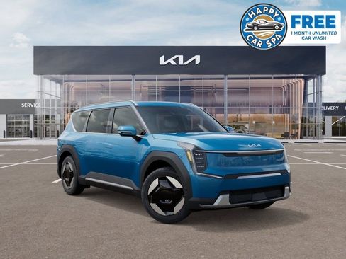 New 2026 Kia EV9 Wind image 1