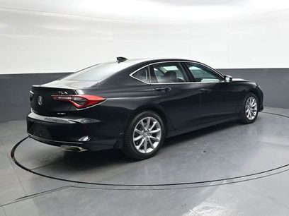 Used 2021 Acura TLX SH-AWD