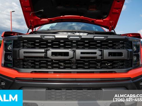 Used 2022 Ford F150 Raptor w/ Equipment Group 801A High image 23