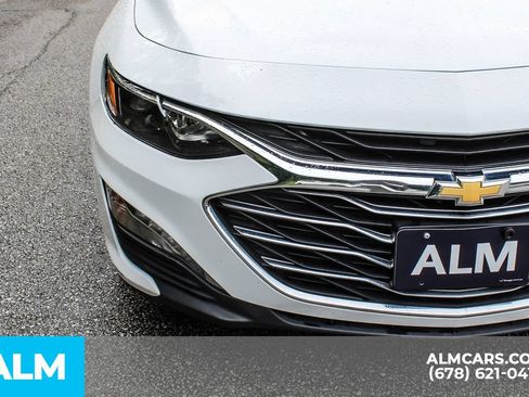 Used 2024 Chevrolet Malibu LT FWD image 12