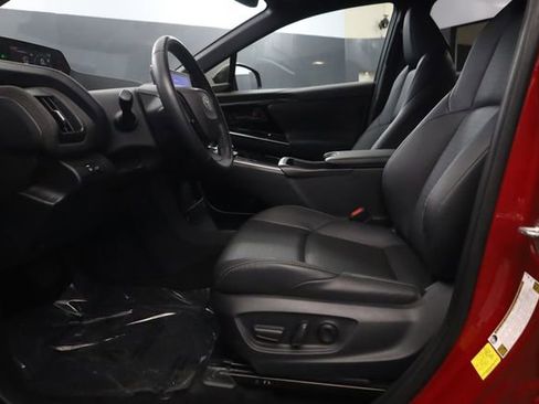 Used 2023 Toyota bZ4X Limited w/ Weather Package image 12