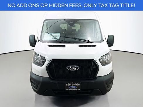 New 2026 Ford Transit 350 XL image 2