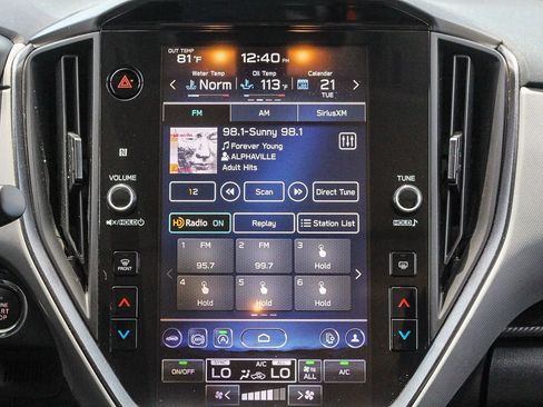 Certified 2024 Subaru Crosstrek 2.5i Limited AWD/4WD image 13