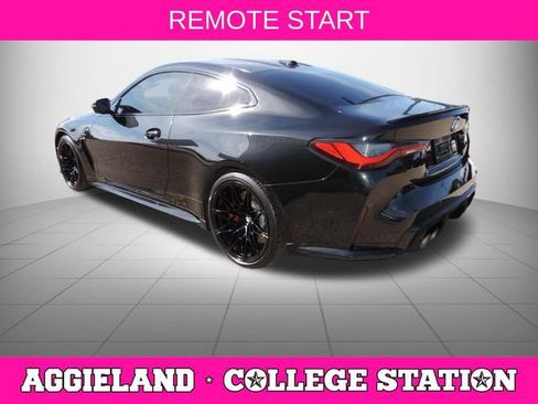 Used 2024 BMW M4 Competition w/ Executive Package RWD image 6