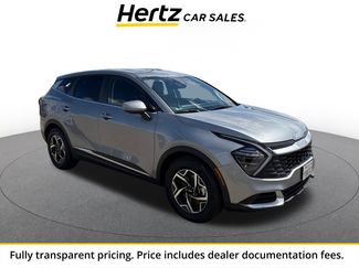 Used 2025 Kia Sportage LX FWD video 1