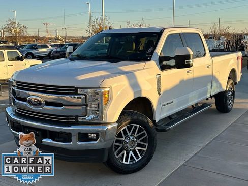 Used 2019 Ford F250 Lariat w/ Lariat Value Package image 4