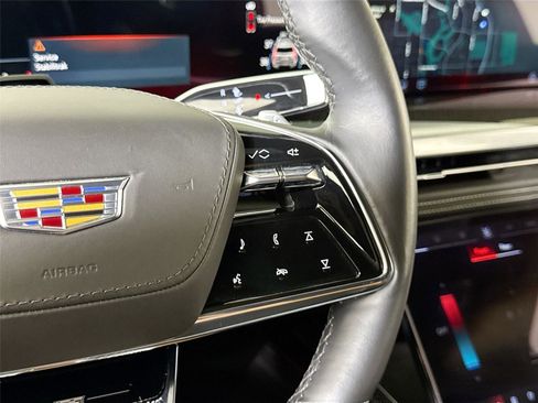 Used 2025 Cadillac Escalade V w/ LPO, Floor Liner Package AWD/4WD image 20