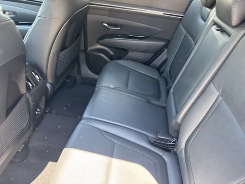 Used 2023 Hyundai Tucson Limited w/ Cargo Package FWD image 9