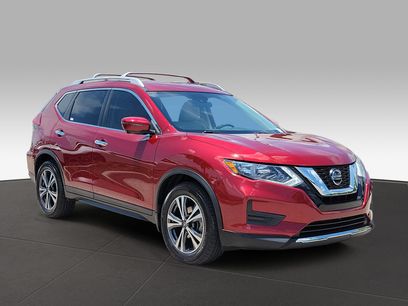 Used 2019 Nissan Rogue SV w/ Premium Package