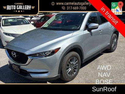 Used 2017 MAZDA CX-5 Touring w/ Preferred Equipment Package