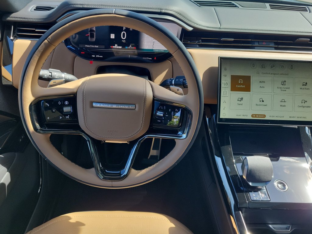 New 2027 Land Rover Range Rover Sport Dynamic SE AWD/4WD image 19