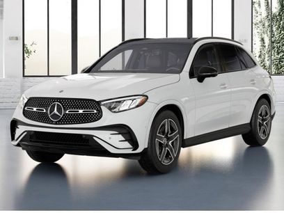 Used 2026 Mercedes-Benz GLC 300 4MATIC