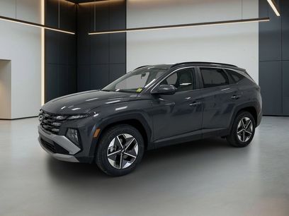 Certified 2025 Hyundai Tucson SEL