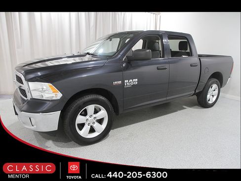 Used 2020 RAM 1500 Tradesman w/ Tradesman SXT Package AWD/4WD image 3