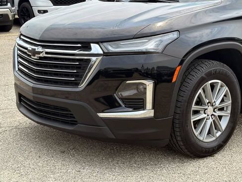 Certified 2023 Chevrolet Traverse LT FWD image 10