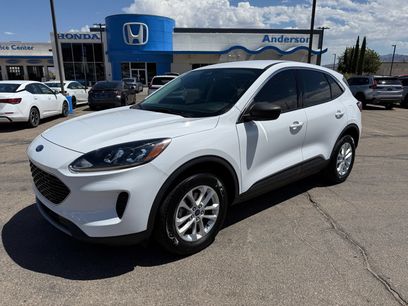 Used 2022 Ford Escape SE w/ Cold Weather Package