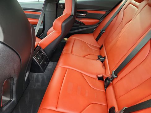 Used 2018 BMW M3 w/ Competition Package image 5