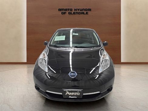 Used 2016 Nissan Leaf S w/ Charger Package image 8