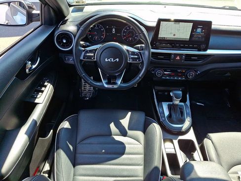 Used 2023 Kia Forte GT-Line w/ GT-Line Premium Package FWD image 12