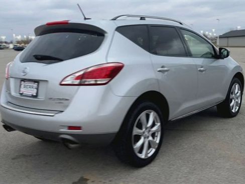 Used 2014 Nissan Murano LE w/ Platinum Edition Package image 8
