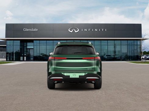 New 2027 INFINITI QX60 Luxe FWD image 3
