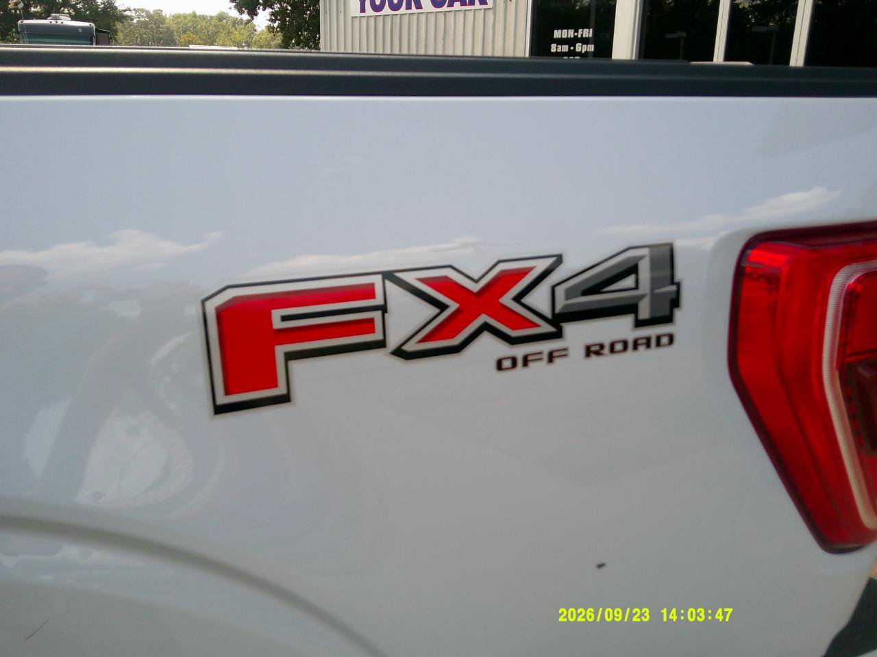Used 2022 Ford F150 XLT w/ Equipment Group 302A High AWD/4WD image 9