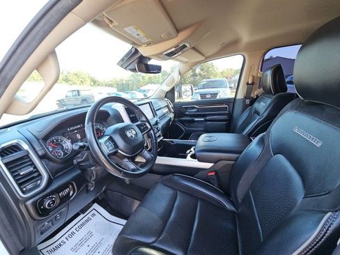 Used 2021 RAM 1500 Laramie image 14