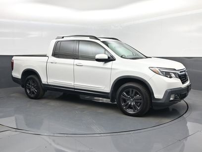 Used 2019 Honda Ridgeline Sport
