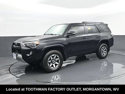 Used 2022 Toyota 4Runner TRD Off-Road Premium
