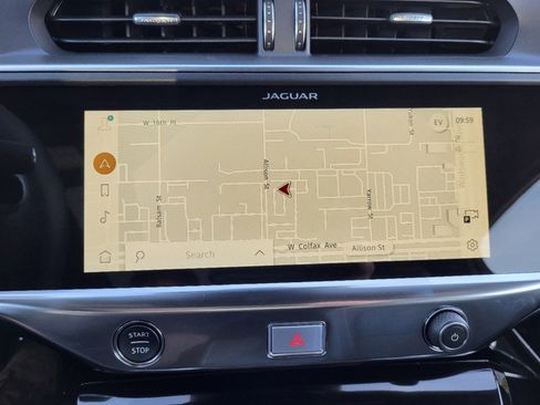 New 2024 Jaguar I-PACE R-Dynamic HSE image 25