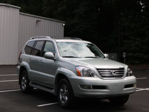 Used 2005 Lexus GX 470 AWD/4WD image 6