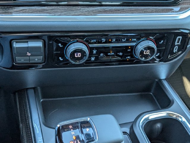 New 2026 Chevrolet Silverado 1500 RST AWD/4WD image 23
