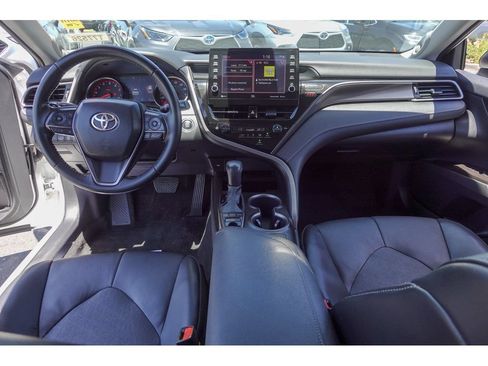 Certified 2023 Toyota Camry XSE w/ Blackout Package (TMS) FWD image 28