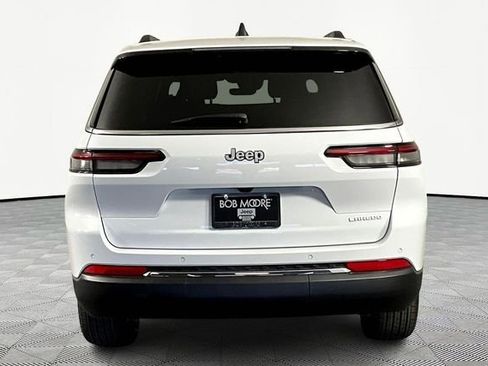 New 2025 Jeep Grand Cherokee L Laredo w/ Luxury Tech Group I image 5
