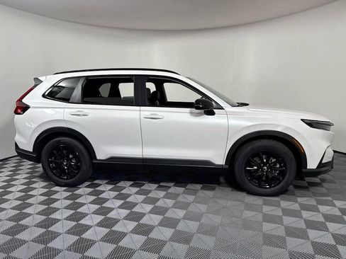 New 2026 Honda CR-V Sport-L image 8