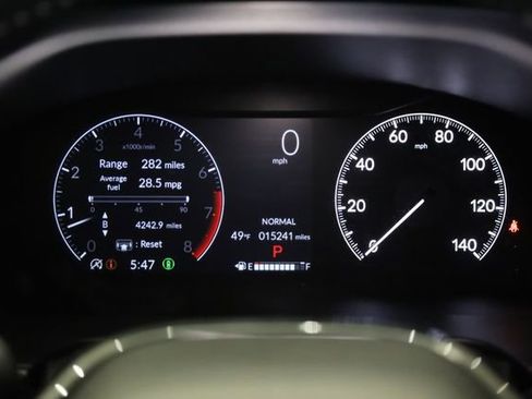 Used 2025 Honda CR-V EX-L image 19