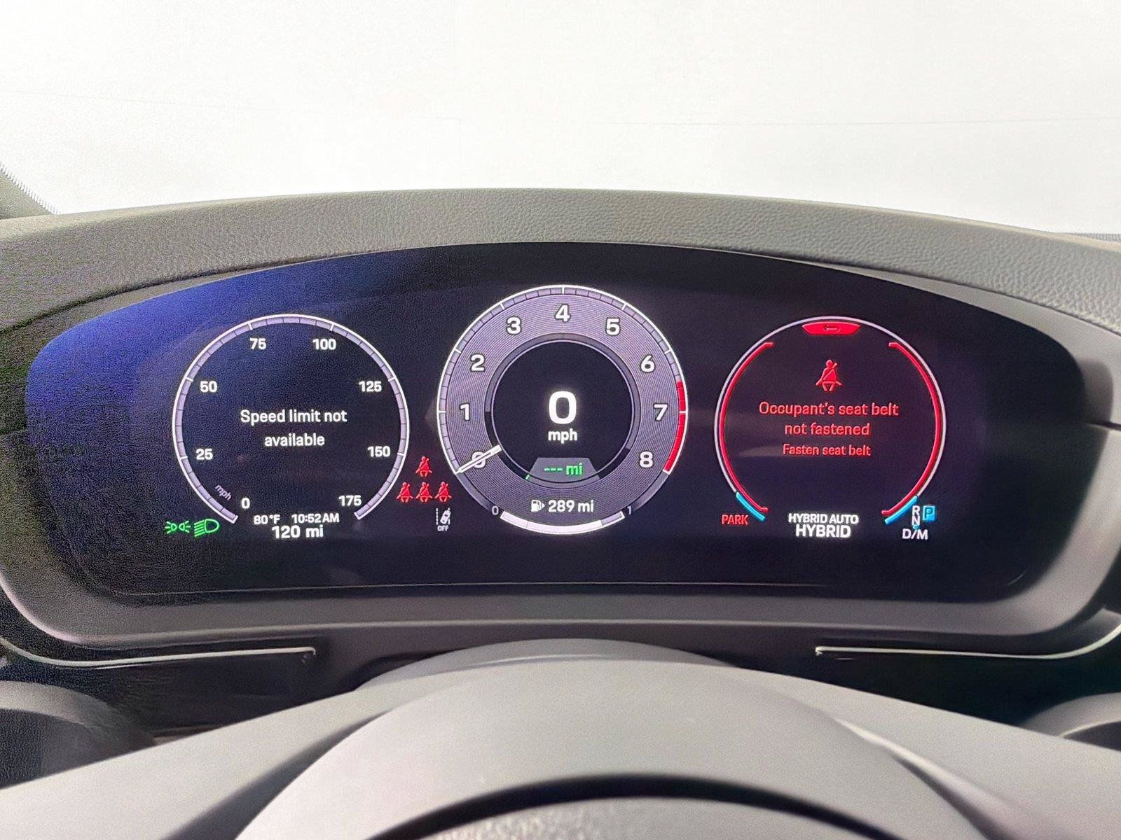 Certified 2025 Porsche Cayenne E-Hybrid AWD/4WD image 19
