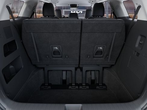 New 2026 Kia Carnival LXS FWD image 19