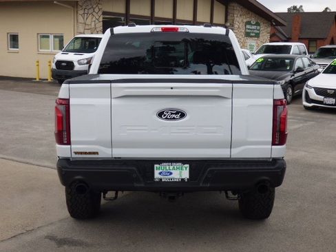 New 2025 Ford F150 Tremor w/ Equipment Group 402A High image 4