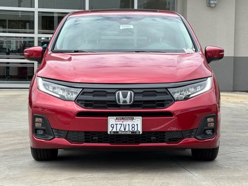 Certified 2025 Honda Odyssey EX-L image 12