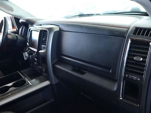 Used 2015 RAM 1500 Sport w/ Ignition Orange Sport Package image 44