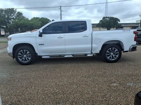 New 2026 Chevrolet Silverado 1500 LT w/ Texas Edition Plus AWD/4WD image 2