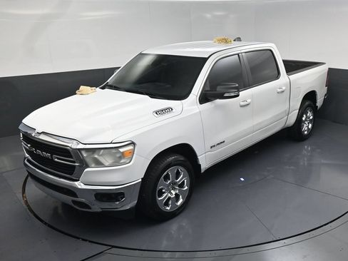 Used 2021 RAM 1500 Big Horn AWD/4WD image 14