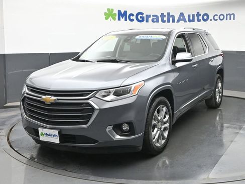 Used 2019 Chevrolet Traverse Premier AWD/4WD image 20