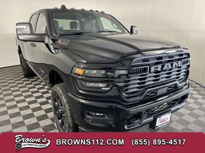 New 2025 RAM 2500 Big Horn