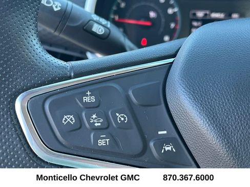 Used 2024 Chevrolet Malibu LS w/ Driver Confidence Package image 13