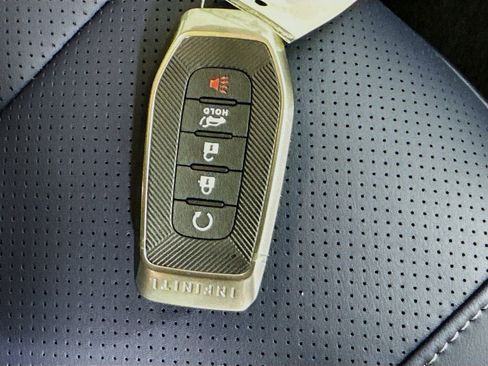 New 2026 INFINITI QX60 Sport w/ Dark Cargo Package image 40