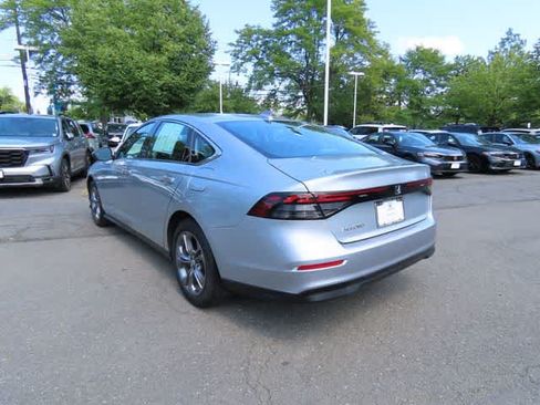 Certified 2024 Honda Accord EX image 4