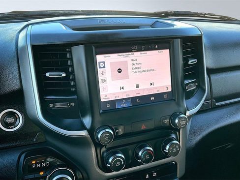 Used 2024 RAM 2500 Big Horn w/ Bed Utility Group image 7