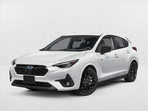 New 2026 Subaru Impreza RS AWD/4WD image 1